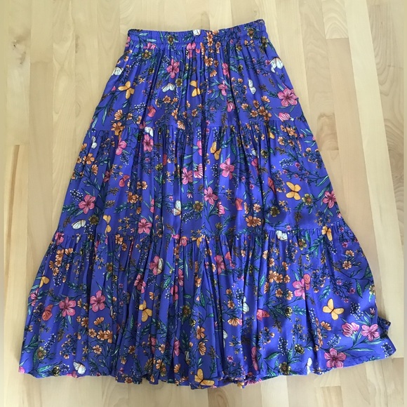 Tamga Designs Dresses & Skirts - Tired Skirt 🩵